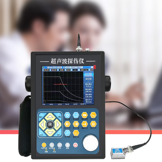 超声波探伤仪的检测步骤是什么样的