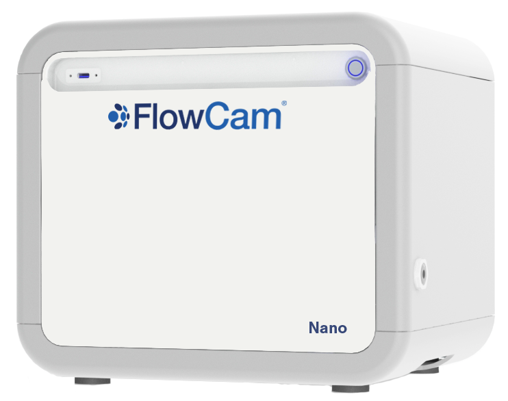 FlowCam® Nano 纳米流式颗粒成像分析系统