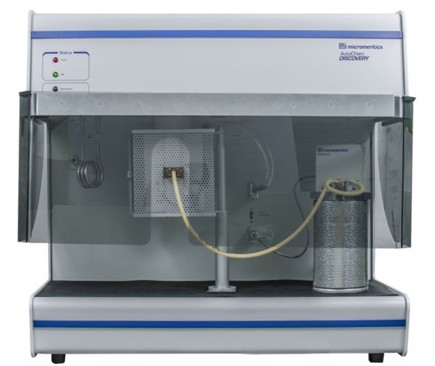 AutoChem II高性能全自动化学吸附仪