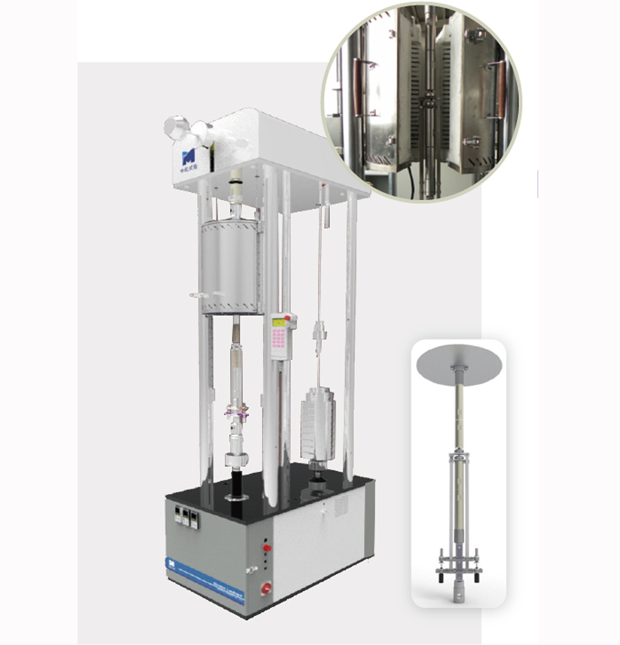 中机试验R系列高温持久蠕变试验机