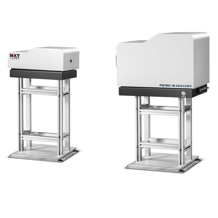 喷雾粒度分析仪耐克特PW180B