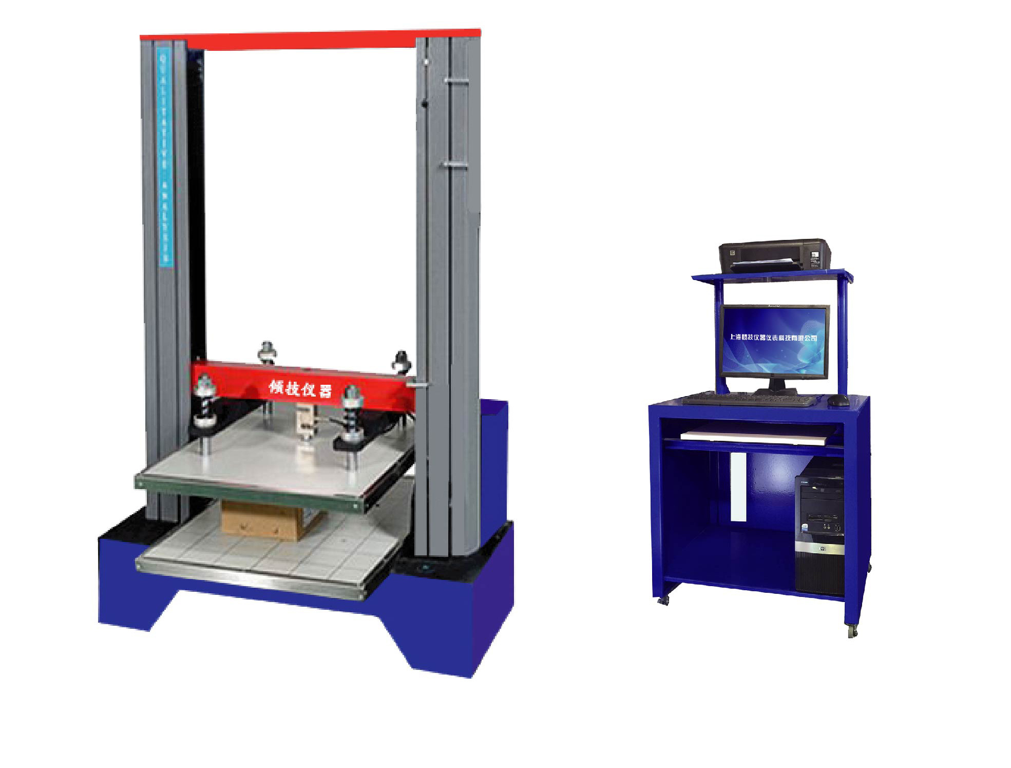 纸箱抗压试验机