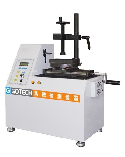 高铁检测仪器GOTECH.皮鞋剥离强度试验机GT-7051-NGB