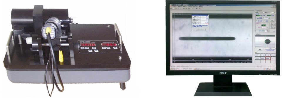 TX500C型全量程视频动态界面张力仪